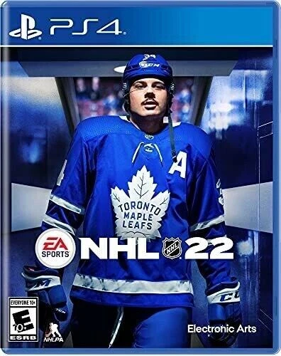 NHL 22 (Playstation 4, PS4, 2022) EA Sports NEW SEALED - Image 1 of 1