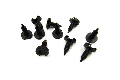 NEW 10PCS  98 99 00 2001 2002 2003 Jaguar Xj8 XJR door panel fastener Clip stud - Image 1 of 3