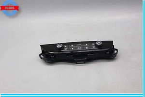 18-24 Buick Enclave Front Dash HVAC A/C Climate Control Switch 84497454 Oem - Picture 1 of 13
