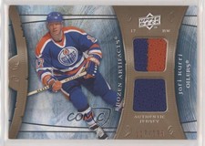 2009-10 Upper Deck Artifacts Frozen Artifacts /199 Jari Kurri #FA-JK HOF