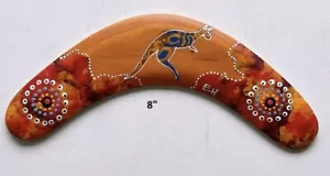 Plywood Returning Boomerang 8" for Kids and Adults - Easy Returning - Picture 1 of 5