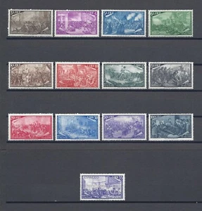 ITALIEN 1948 SG 706/717 POSTFRISCH - Bild 1 von 2