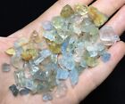 36 g cristal quartz aigue-marine naturel brut pierre précieuse de guérison N854