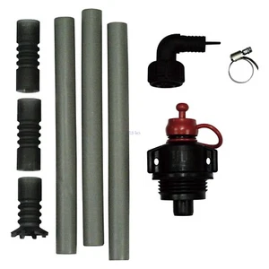 Conexión de barril AF2 2" - 1" incl. tubo para urea AdBlue® PIUSI - Imagen 1 de 1