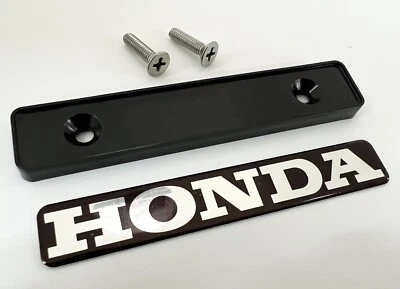 Nuevo kit de montaje y insignia Honda ATC 250r 1981 1982 81-82 ATC250r Foto 1 de 4