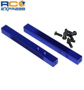 Hot Racing Kyosho Rock Force Aluminum Motor Plate Brace KRF18M06 - Picture 1 of 2