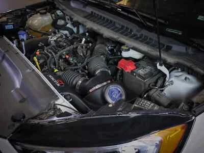 Воздухозаборник холодного воздуха aFe Momentum GT для Ford Edge ST / Nautilus 2.7T 2019-2023 годов выпуска - Изображение 1 из 4