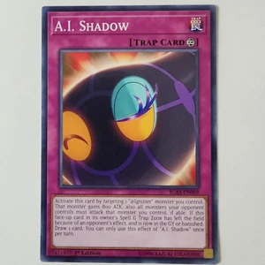A.I. Shadow - IGAS-EN069 - NM/VLP - Common - 1st ed - Yugioh - Picture 1 of 2