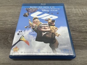 Up (Blu-ray/DVD, 2009, 4-Disc Set, Includes Digital Copy) Disney - Picture 1 of 20