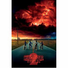 Stranger Things 2 - Mind Flayer Poster 61X91.5Cm New Mike Dustin Lucas Will