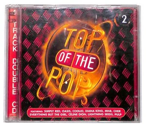 EBOND Top Of The Pops 2 CD CD041060 - Picture 1 of 2