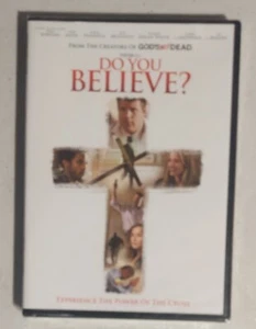 Do You Believe? (DVD, 2015) New And Sealed - Picture 1 of 3