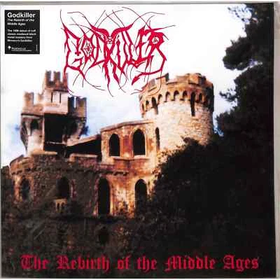 Godkiller / THE REBIRTH OF THE MIDDLE AGES (EP)  / Peaceville / 1084381PEV / LP - Bild 1 von 2