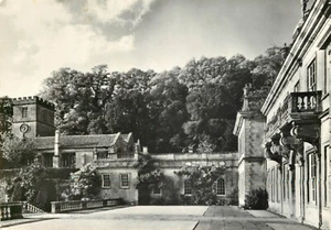 c15935 Dyrham Park Gloucestershire England RP postcard *COMBINED POSTAGE* - Picture 1 of 2
