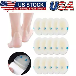 Blister Bandages, Blister Pads (15PCS) Gel Blister Cushions, Blister Pads - Picture 1 of 7