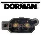 Dorman Engine Cooling Fan Assembly for 1988-1989 Volvo 244 Belts Clutch vl