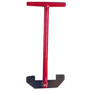 132005 Metal Tee Handle Garbage Disposal Unjamming Tool - Picture 1 of 1