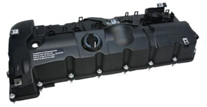 URO Parts 11127552281 Engine Valve Cover for 2006-2013 BMW - Foto 1 di 2