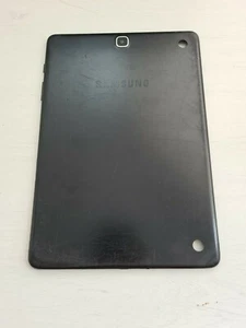 Samsung Galaxy Tab A SM-T550 Original Back Cover cache coque - Photo 1/3