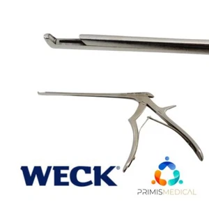 Weck 388323 Spurling Kerrison Rongeur 3 mm 40° su 9-1/2" - Foto 1 di 4