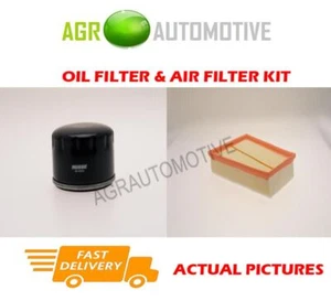 FOR RENAULT GRAND SCENIC 1.5 106 BHP 2009- DIESEL SERVICE KIT OIL AIR FILTER - Picture 1 of 1