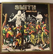 Smith Minus-Plus DS-50081 1970 promo vintage LP vinyl soul/pop rock