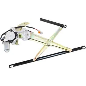 Regulador de ventana eléctrica delantero izquierdo con motor para Honda CR-V 1997-2001 HO1350110 - Imagen 1 de 6