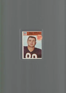 Mike Ditka 1966 fútbol americano #32 - Imagen 1 de 2