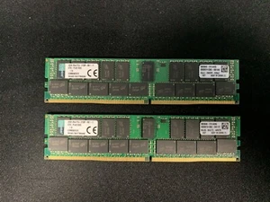 MEMORIA KTH-PL421/32G- KINGSTON 32 GB (1X32 GB) 2RX4 PC4-2133P - Imagen 1 de 2