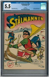 Stalmannen #28 - Picture 1 of 2