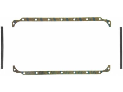 For 1956-1958 Plymouth Savoy Oil Pan Gasket Set Felpro 45932NGSF 1957 - Imagem 1 de 2