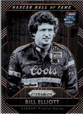 2016 Panini Prizm #97 Bill Elliott