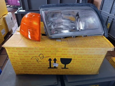 NEU BOSCH MERCEDES-BENZ C-KLASSE W202 SCHEINWERFER & BLINKER RECHTS 0301036402 - Bild 1 von 4