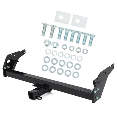 2" Rear Trailer Towing Hitch Tow Receiver Class 3 for Toyota Tacoma 1995-2004 Foto 1 de 4