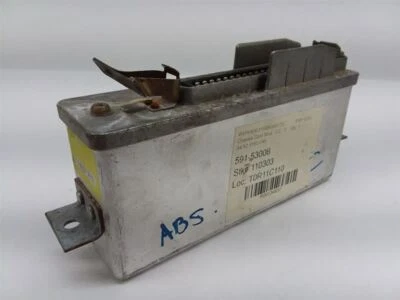ABS Computer Control Module Fits 89-93 BMW e34 535i 34521160046 - Image 1 of 3