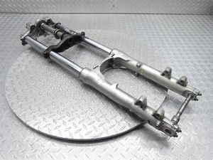 1985 85-86 Honda VT1100C Shadow Front Fork Suspension Damper Triple Tree OEM - Picture 1 of 22