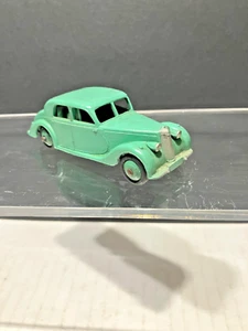 VEHÍCULO DE JUGUETE DINKY #40A SEDÁN RILEY VINTAGE AÑOS 50 - Imagen 1 de 6