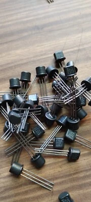 2SC373 transistor LOT OF 200 PCS TOSHIBA JAPAN - Image 1 of 4