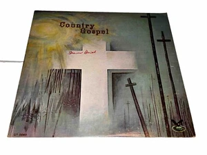 Country Gospel Various Artist Music Compilation Country Legends Album Lp 66C - Imagen 1 de 4