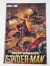 Miles Morales: Spider-Man 25 Skan Srisuwan 616 Jolzar Collectibles Trade Dress