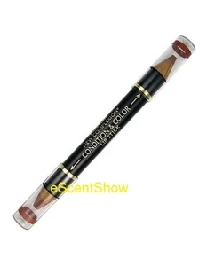 REVLON NEW COMPLEXION CONDITION & COLOR LIP STICK DUO PENCIL - CHOOSE COLOR - Picture 1 of 1