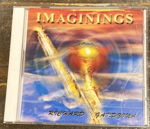 RICHARD GARDZINA - IMAGININGS CD - Bild 1 von 2