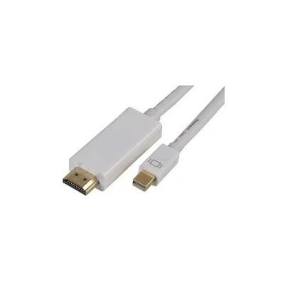 PSG04021 Pro Signal Lead Mini DisplayPort To Hdmi 2M - Image 1 of 2