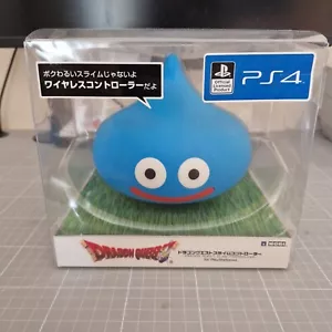 Hori Blue Dragon Quest Slime Controller per Sony Playstation 4 - Foto 1 di 6