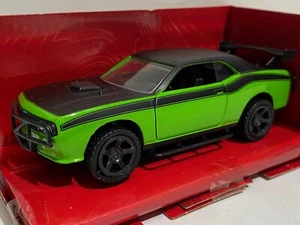 1:32 Dodge Challenger SRT8 LETTY Fast & Furious Jada Toys diecast modelcar - Picture 1 of 6