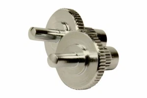 Conversion posts - US Nashville to ABR-1 M5 to .140" - Nickel - Bild 1 von 3