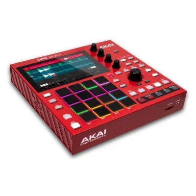 Akai Professional MPC One Standalone Drum Machine Beat Maker and MIDI Controller - Image 1 of 4