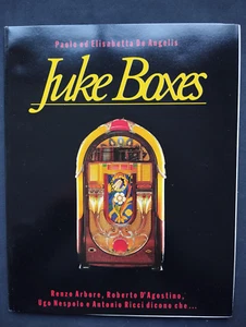 JUKE BOXES De Angelis Arbore D'agostino Nespolo 2000 Ricci - Picture 1 of 2