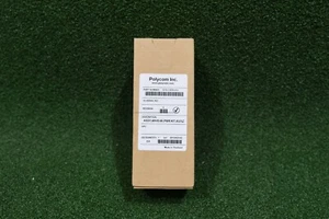 Brand New Polycom Universal Power Supply ASSY 48V - 0.4A PWR KIT 2215-17670-012 - Picture 1 of 2