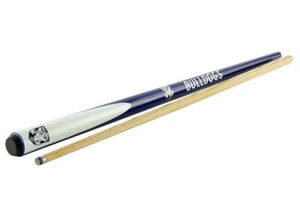 Canterbury Bulldogs NRL Pool Snooker Billiard Cue Christmas gifts - Picture 1 of 2